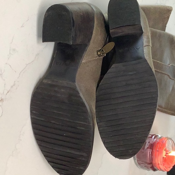 AQUA Zion. A forever boot! EUC-leather, size 7.5 - Picture 4 of 4